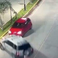 UN BEBÉ DE 10 DÍAS MURIÓ TRAS UN BRUTAL CHOQUE EN PUNTA LARA, EL CONDUCTOR ESTABA BORRACHO