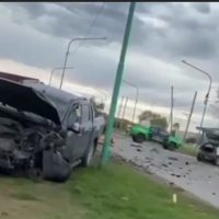 NO FUE FATAL DE MILAGRO: OTRO CHOQUE EN PUNTA LARA