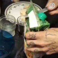 «BAGGIO SOSPECHA»: ¿QUE TENÍA EL JUGO QUE COMPRARON?