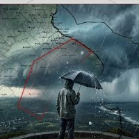 ALERTA METEOROLÓGICA URGENTE: EMITEN AVISO A MUY CORTO PLAZO EN BERISSO, ENSENADA Y LA REGIÓN