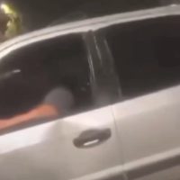 INDIGNACIÓN Y DOLOR: ASI ATACARON LOS VECINOS AL HOMBRE QUE MATÓ AL BEBÉ EN PUNTA LARA
