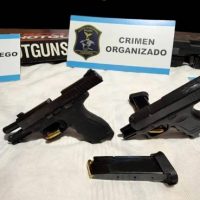 EL CARMEN EPICENTRO DE UNA BANDA CON DROGA Y ARMAS EN TODO EL GRAN LA PLATA