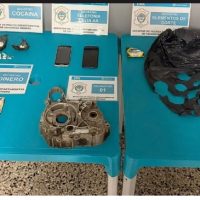 PAREJA DETENIDA POR VENTA DE DROGAS EN 163 ENTRE 29 Y 30