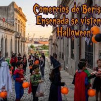DULCE O TRUCO: COMERCIOS DE BERISSO Y ENSENADA REGALARÁN CARAMELOS POR HALLOWEEN