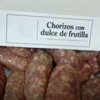 CHORIZO DE FRUTILLA ¿QUERES?